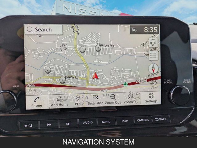 2025 Nissan Pathfinder SL 2025 Nissan Pathfinder SL