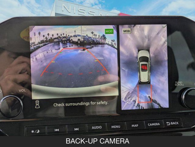 2025 Nissan Pathfinder SL 2025 Nissan Pathfinder SL