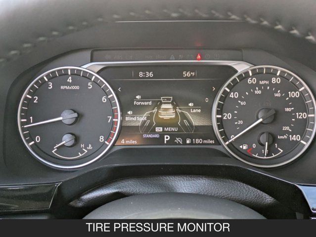 2025 Nissan Pathfinder SL 2025 Nissan Pathfinder SL