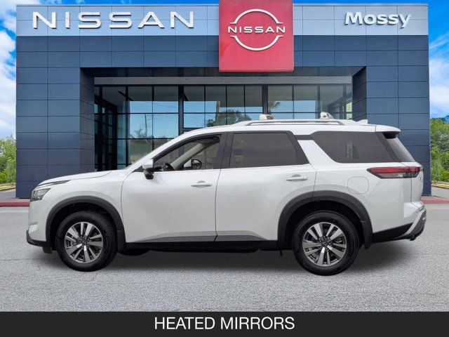2025 Nissan Pathfinder SL 2025 Nissan Pathfinder SL