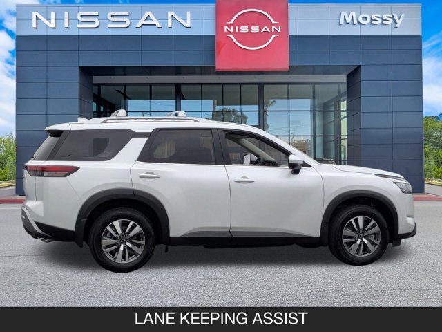 2025 Nissan Pathfinder SL 2025 Nissan Pathfinder SL