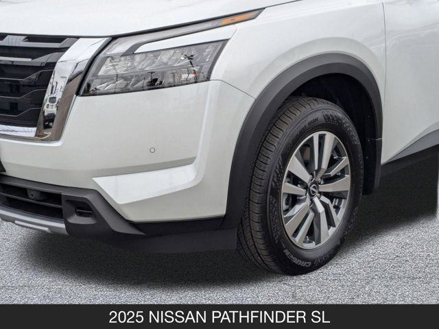 2025 Nissan Pathfinder SL 2025 Nissan Pathfinder SL