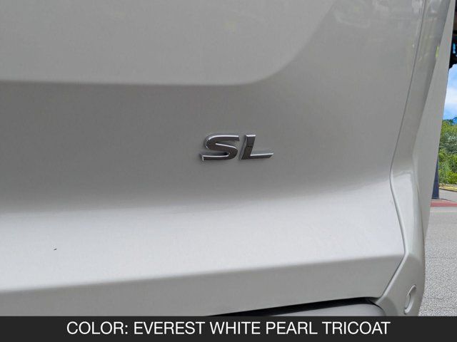 2025 Nissan Pathfinder SL 2025 Nissan Pathfinder SL