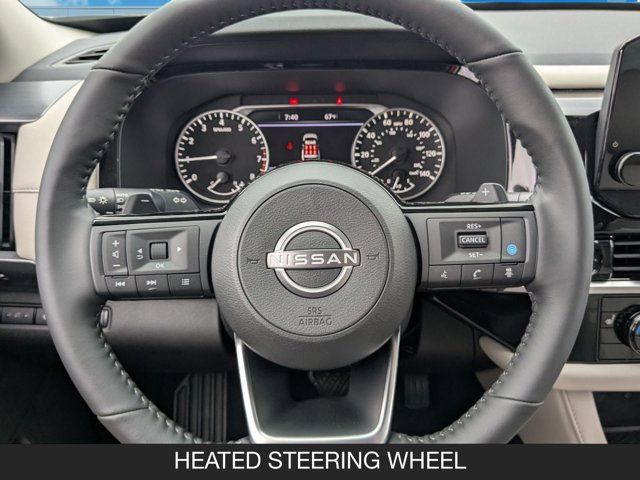 2025 Nissan Pathfinder SL 2025 Nissan Pathfinder SL