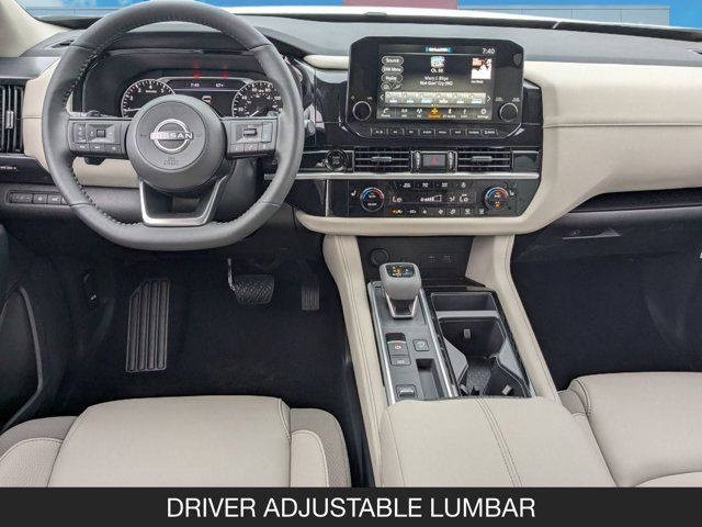 2025 Nissan Pathfinder SL 2025 Nissan Pathfinder SL