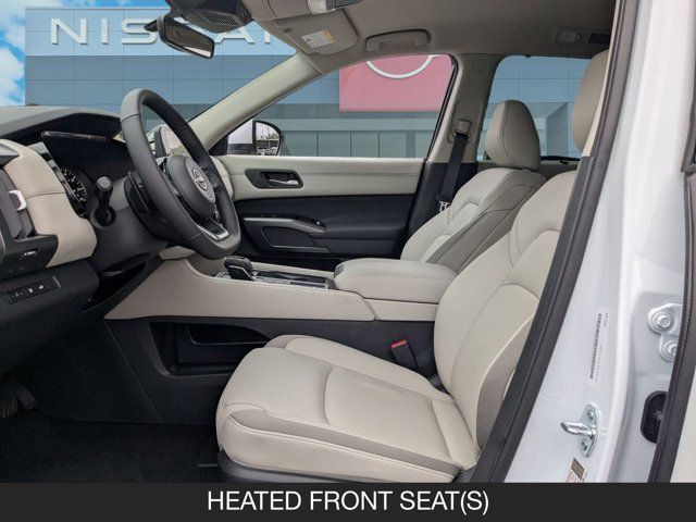 2025 Nissan Pathfinder SL 2025 Nissan Pathfinder SL