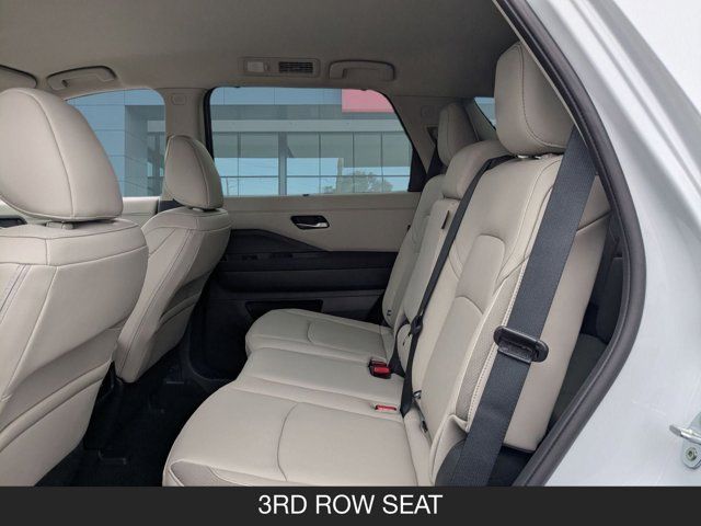 2025 Nissan Pathfinder SL 2025 Nissan Pathfinder SL