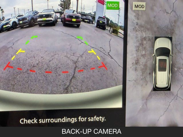 2025 Nissan Pathfinder SL 2025 Nissan Pathfinder SL