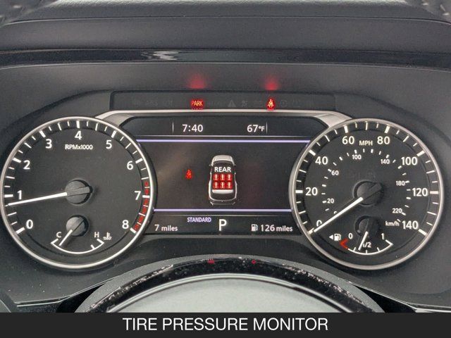 2025 Nissan Pathfinder SL 2025 Nissan Pathfinder SL