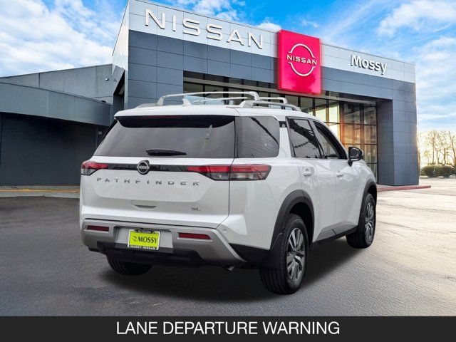 2025 Nissan Pathfinder SL 2025 Nissan Pathfinder SL