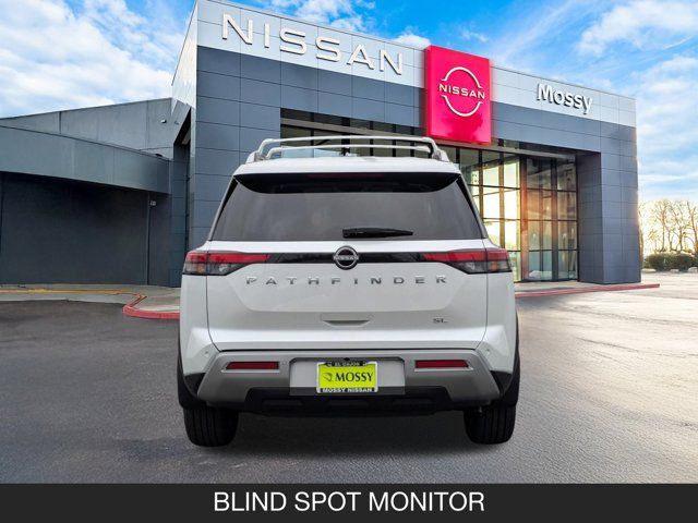 2025 Nissan Pathfinder SL 2025 Nissan Pathfinder SL