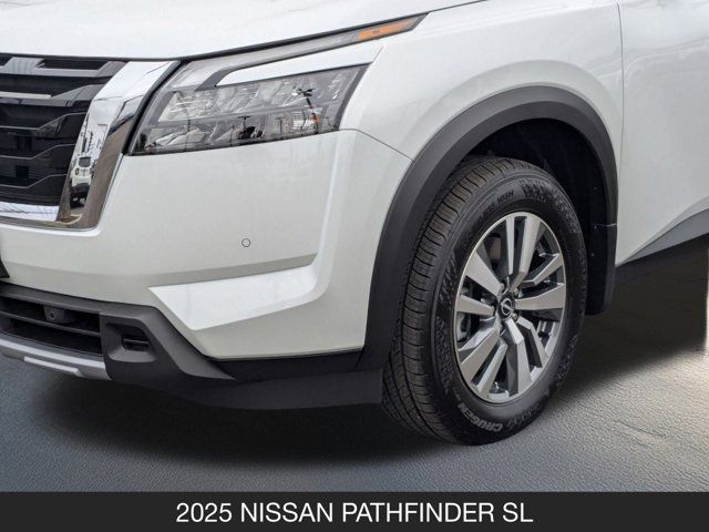 2025 Nissan Pathfinder SL 2025 Nissan Pathfinder SL
