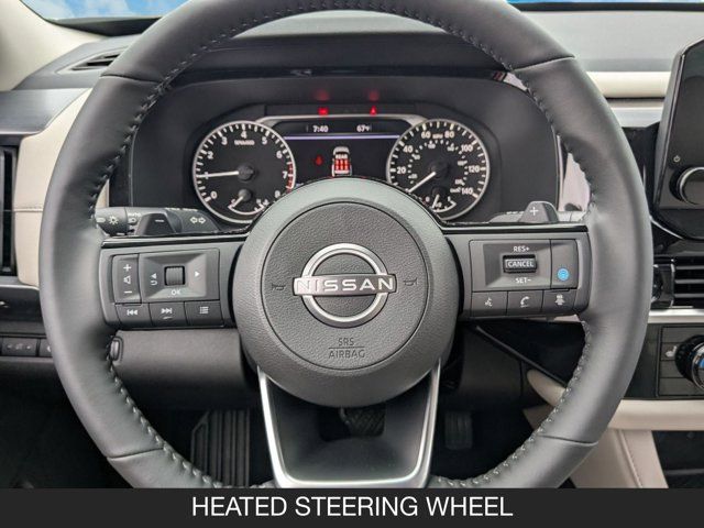 2025 Nissan Pathfinder SL 2025 Nissan Pathfinder SL