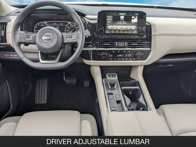 2025 Nissan Pathfinder SL 2025 Nissan Pathfinder SL