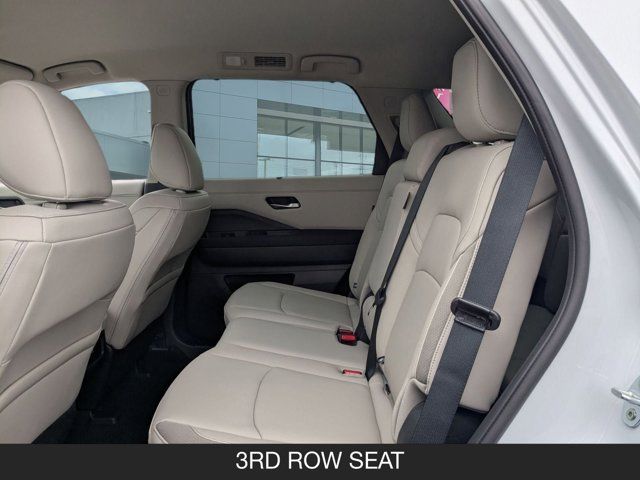 2025 Nissan Pathfinder SL 2025 Nissan Pathfinder SL