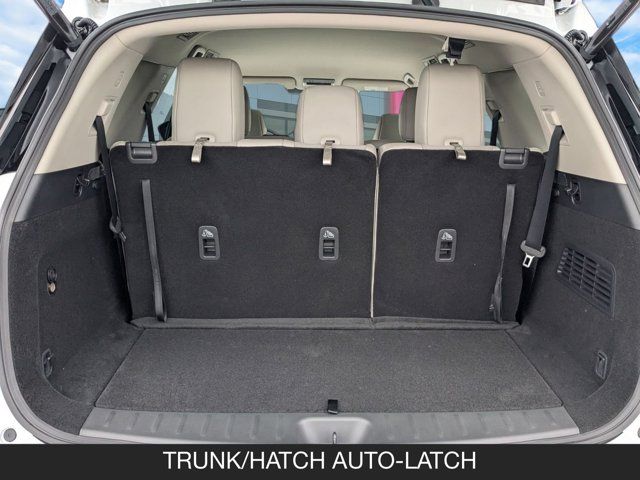 2025 Nissan Pathfinder SL 2025 Nissan Pathfinder SL