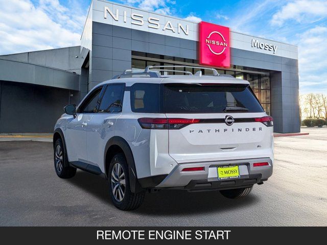 2025 Nissan Pathfinder SL 2025 Nissan Pathfinder SL
