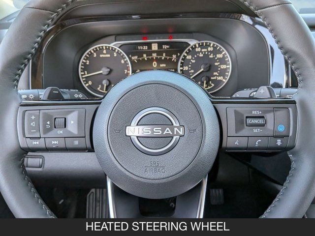 2025 Nissan Pathfinder SL 2025 Nissan Pathfinder SL