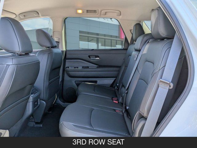 2025 Nissan Pathfinder SL 2025 Nissan Pathfinder SL