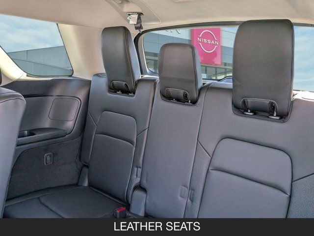 2025 Nissan Pathfinder SL 2025 Nissan Pathfinder SL