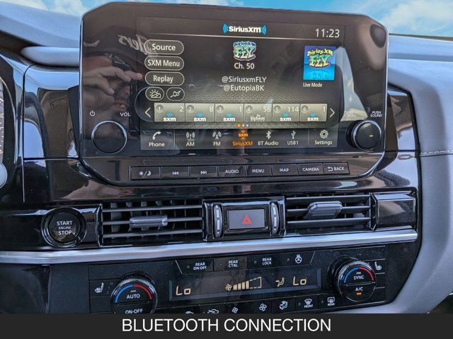 2025 Nissan Pathfinder SL 2025 Nissan Pathfinder SL