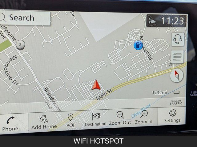 2025 Nissan Pathfinder SL 2025 Nissan Pathfinder SL