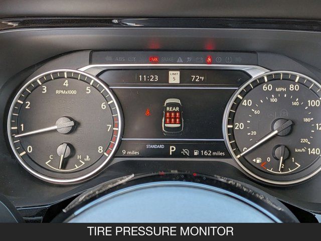 2025 Nissan Pathfinder SL 2025 Nissan Pathfinder SL