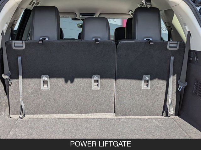 2025 Nissan Pathfinder SL 2025 Nissan Pathfinder SL