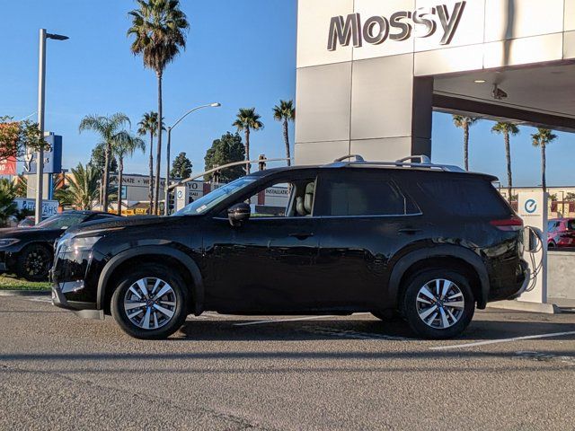 2025 Nissan Pathfinder SL 2025 Nissan Pathfinder SL