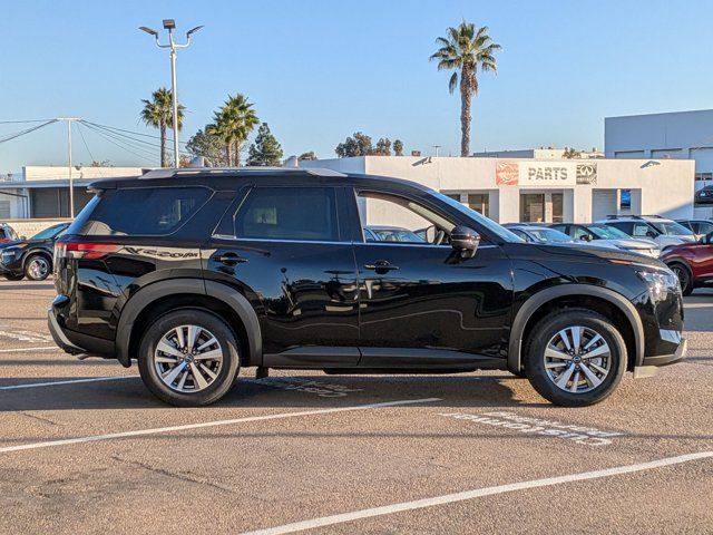 2025 Nissan Pathfinder SL 2025 Nissan Pathfinder SL