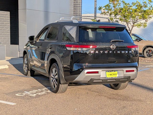2025 Nissan Pathfinder SL 2025 Nissan Pathfinder SL