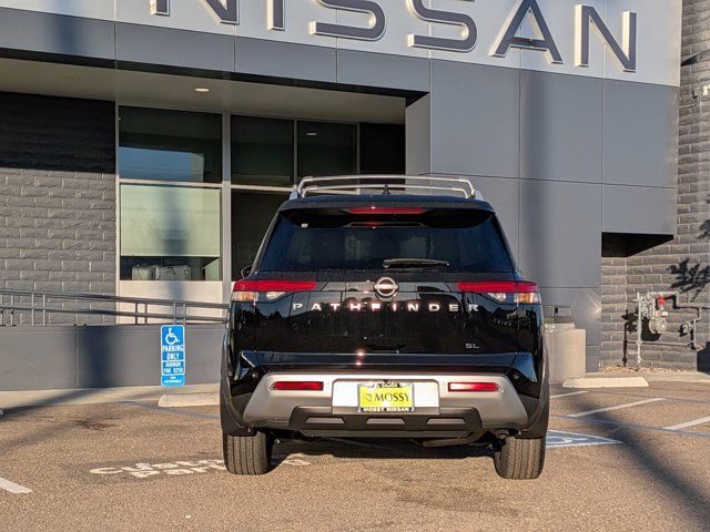 2025 Nissan Pathfinder SL 2025 Nissan Pathfinder SL