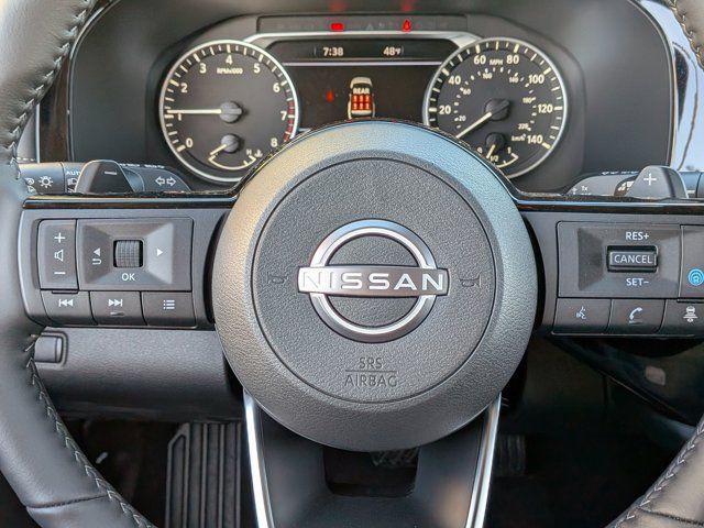 2025 Nissan Pathfinder SL 2025 Nissan Pathfinder SL