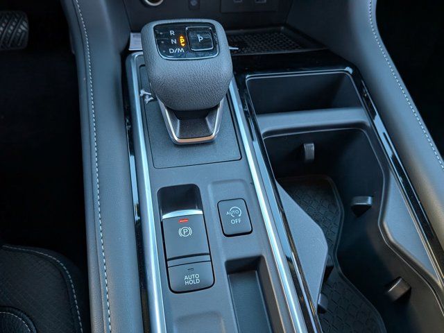 2025 Nissan Pathfinder SL 2025 Nissan Pathfinder SL