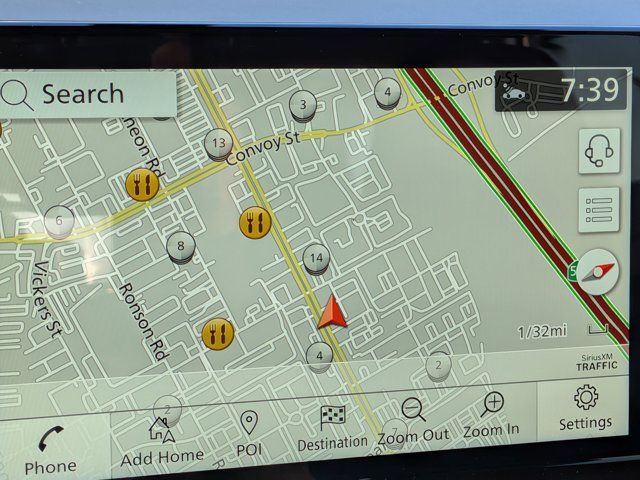 2025 Nissan Pathfinder SL 2025 Nissan Pathfinder SL