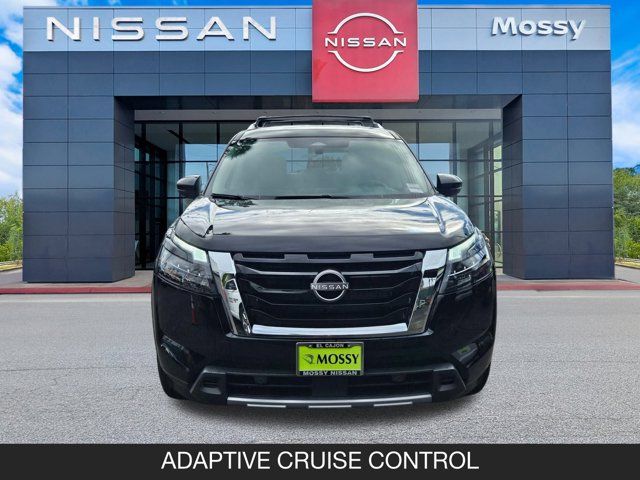 2025 Nissan Pathfinder SL 2025 Nissan Pathfinder SL