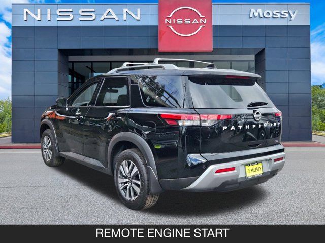 2025 Nissan Pathfinder SL 2025 Nissan Pathfinder SL