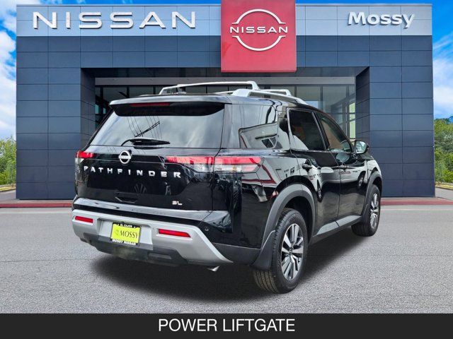 2025 Nissan Pathfinder SL 2025 Nissan Pathfinder SL