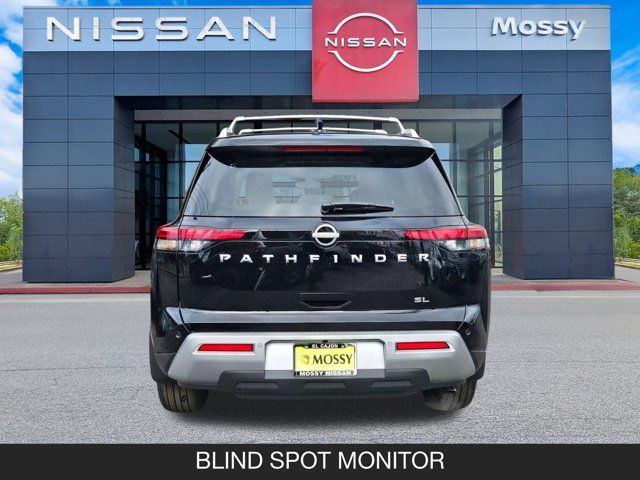 2025 Nissan Pathfinder SL 2025 Nissan Pathfinder SL