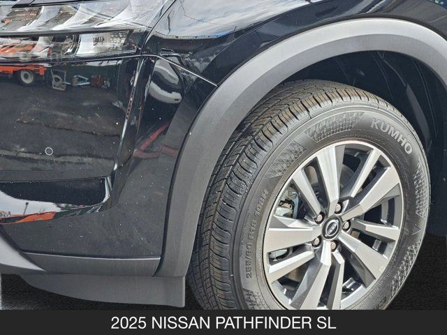 2025 Nissan Pathfinder SL 2025 Nissan Pathfinder SL