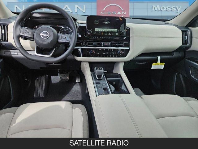 2025 Nissan Pathfinder SL 2025 Nissan Pathfinder SL