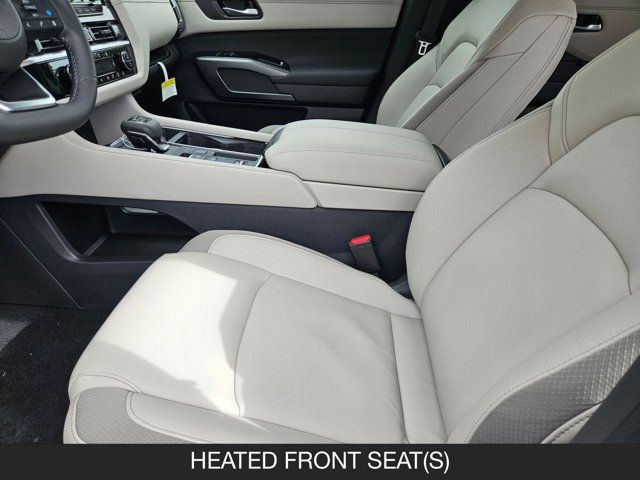 2025 Nissan Pathfinder SL 2025 Nissan Pathfinder SL