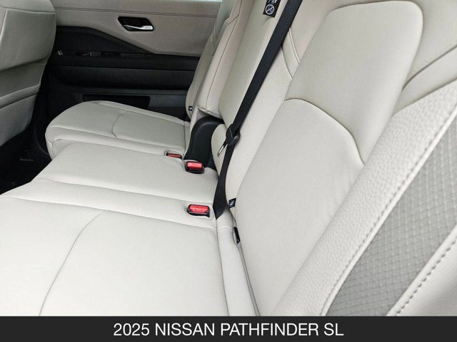 2025 Nissan Pathfinder SL 2025 Nissan Pathfinder SL