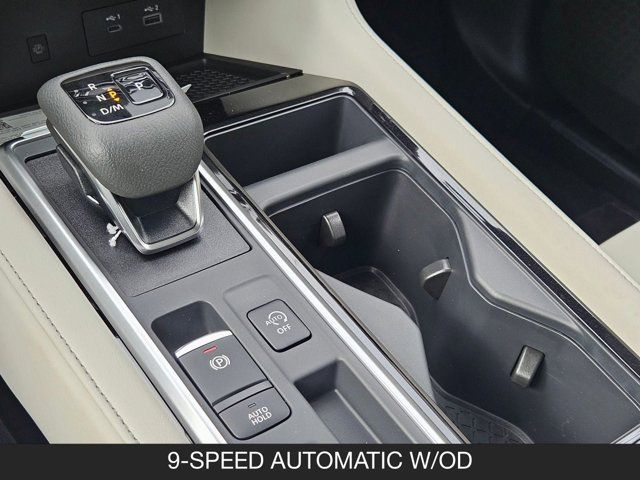 2025 Nissan Pathfinder SL 2025 Nissan Pathfinder SL