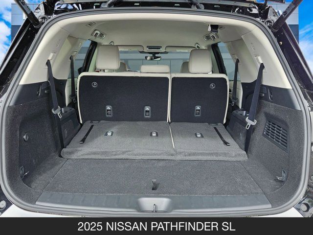 2025 Nissan Pathfinder SL 2025 Nissan Pathfinder SL