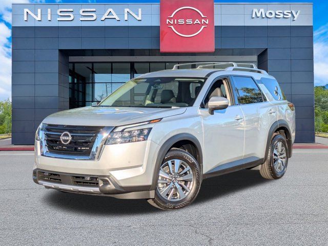 2025 Nissan Pathfinder SL 2025 Nissan Pathfinder SL