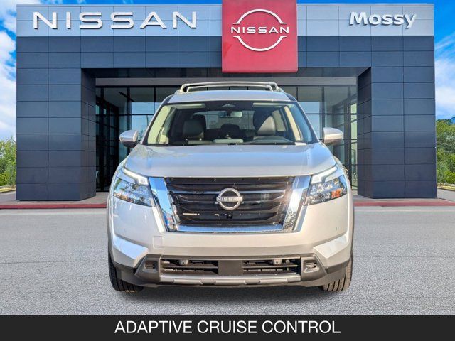 2025 Nissan Pathfinder SL 2025 Nissan Pathfinder SL