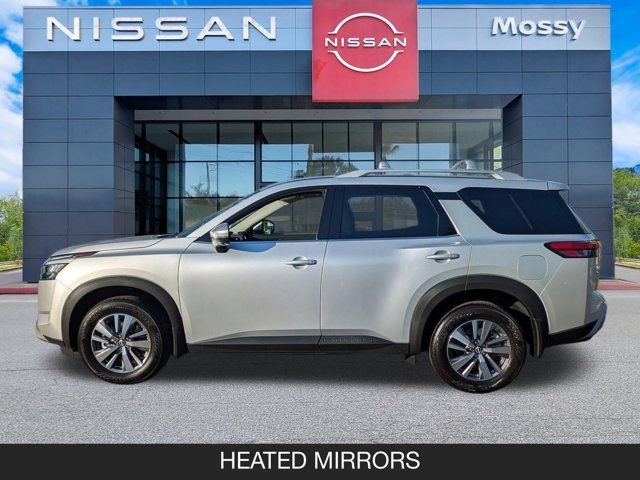 2025 Nissan Pathfinder SL 2025 Nissan Pathfinder SL