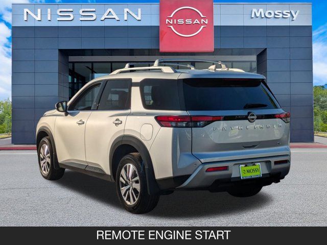 2025 Nissan Pathfinder SL 2025 Nissan Pathfinder SL