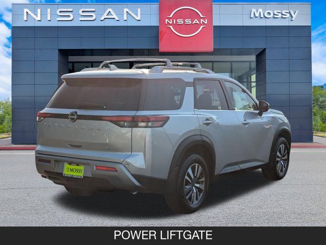 2025 Nissan Pathfinder SL 2025 Nissan Pathfinder SL